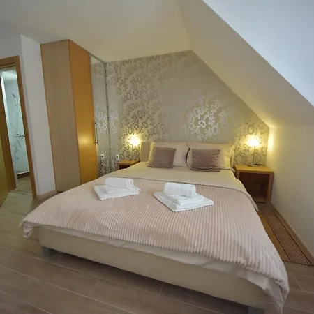 Luznjanin Restoran I Sobe 호텔 Josanicka Banja