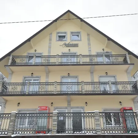 Luznjanin Restoran I Sobe Josanicka Banja