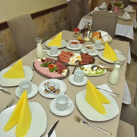 Luznjanin Restoran I Sobe 호텔