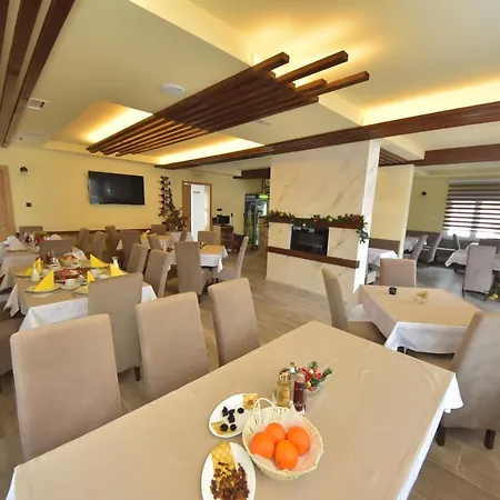 Luznjanin Restoran I Sobe Josanicka Banja